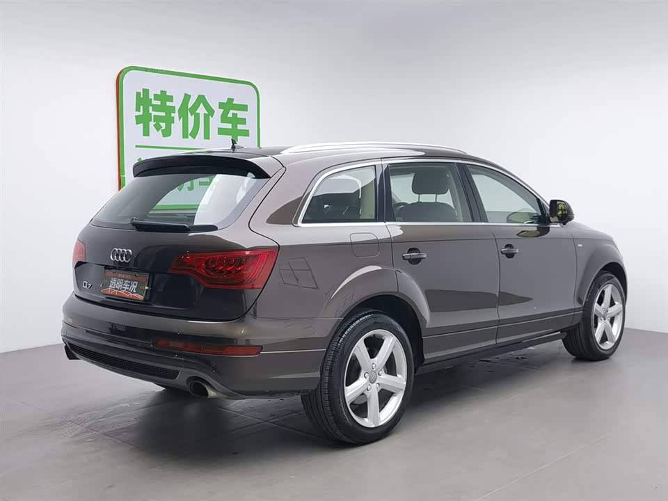 Audi Q7 Audi Q7
