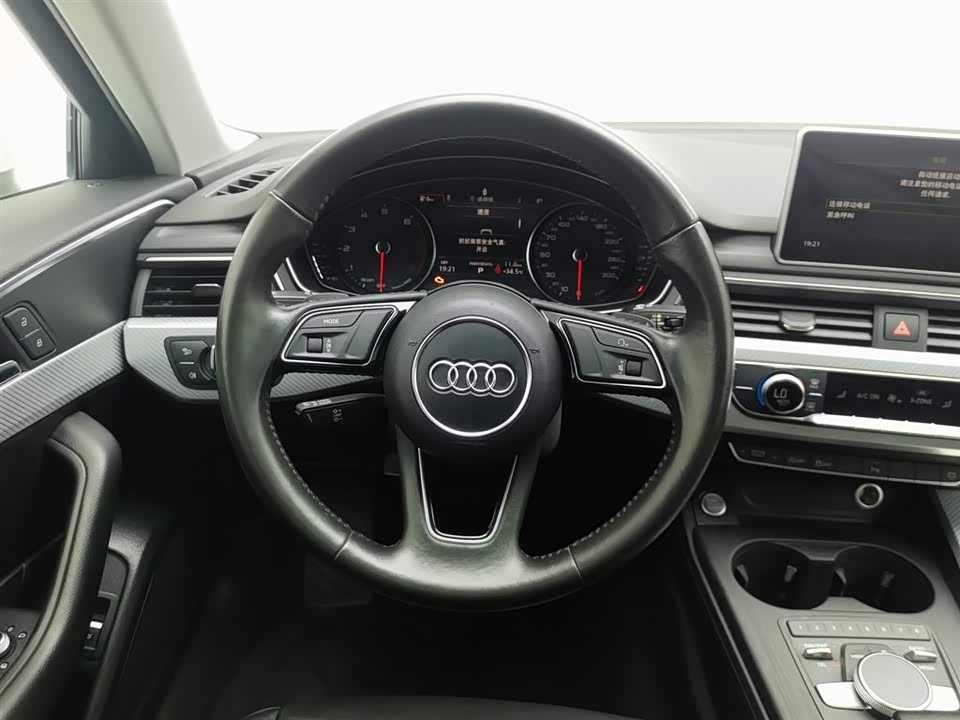 Audi A4L Audi A4L