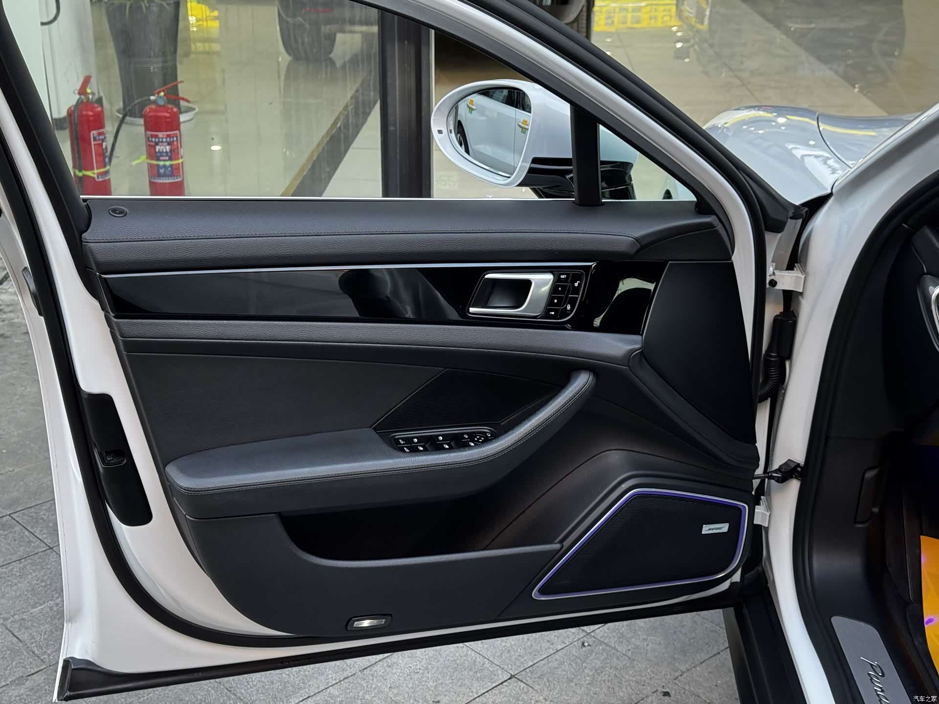 Porsche Panamera, 2018 17
