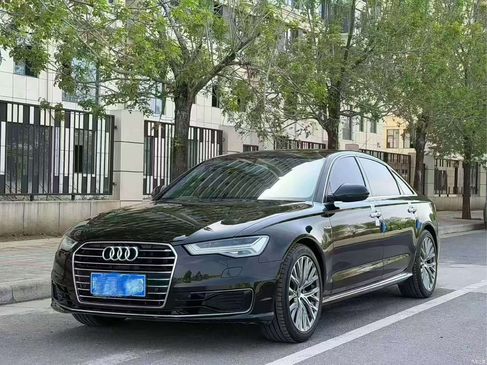 Audi A6L, 2018 1