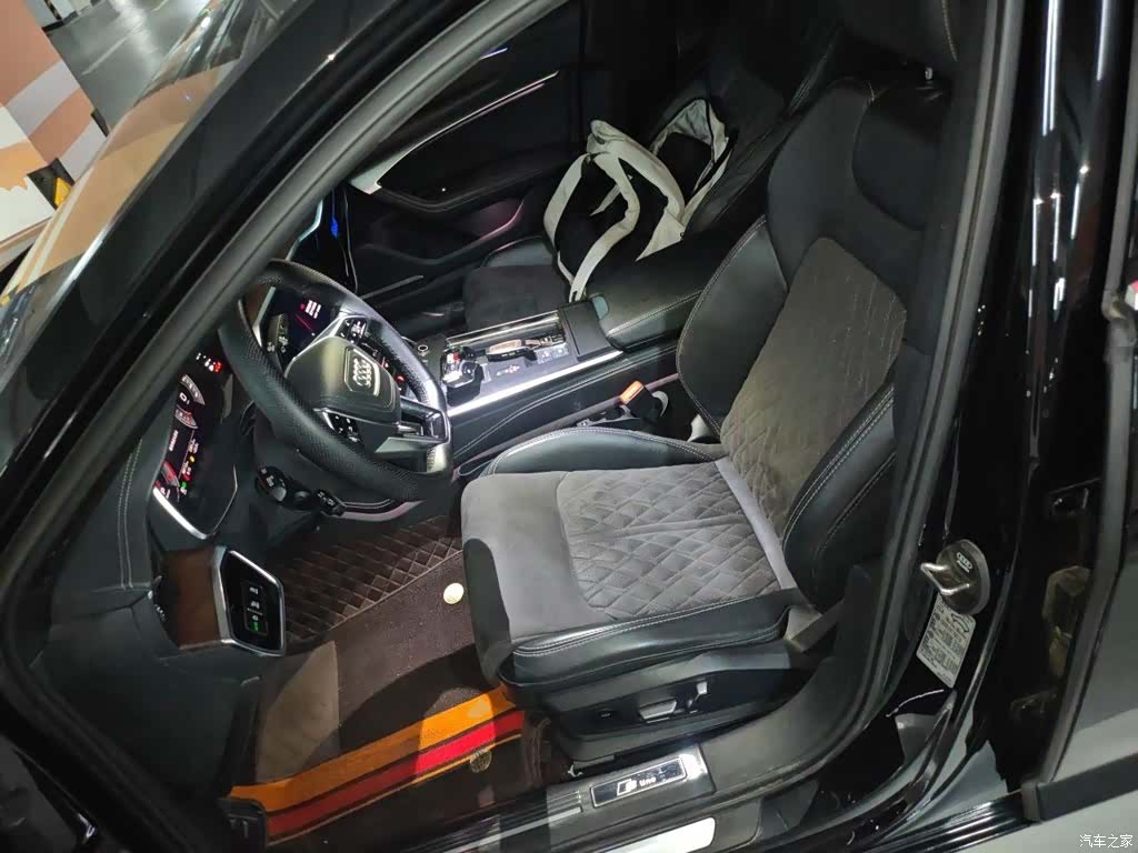 Audi A6L, 2023 16