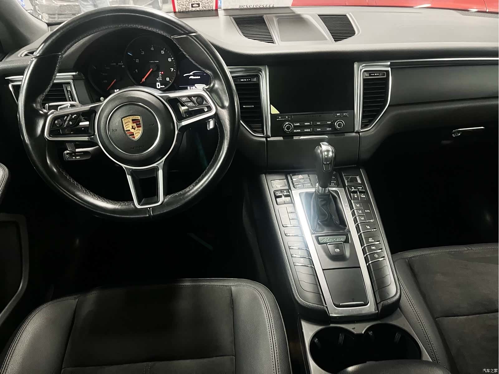 Porsche Macan, 2016 8