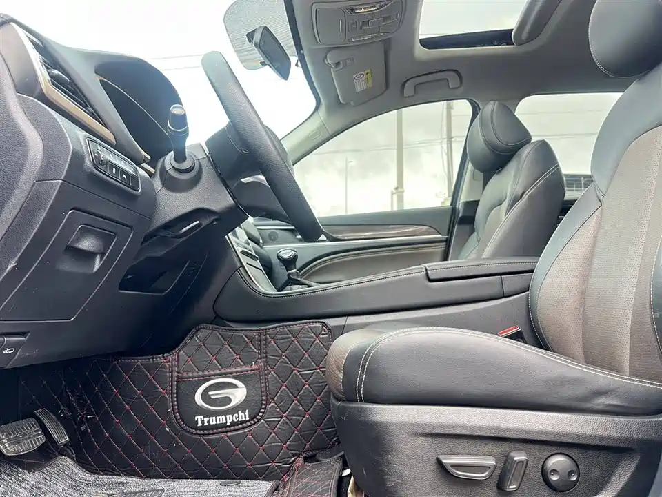 Trumpchi Trumpchi GS5