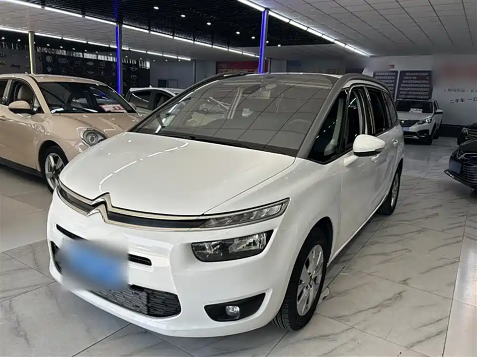 Citroen C4 PICASSO