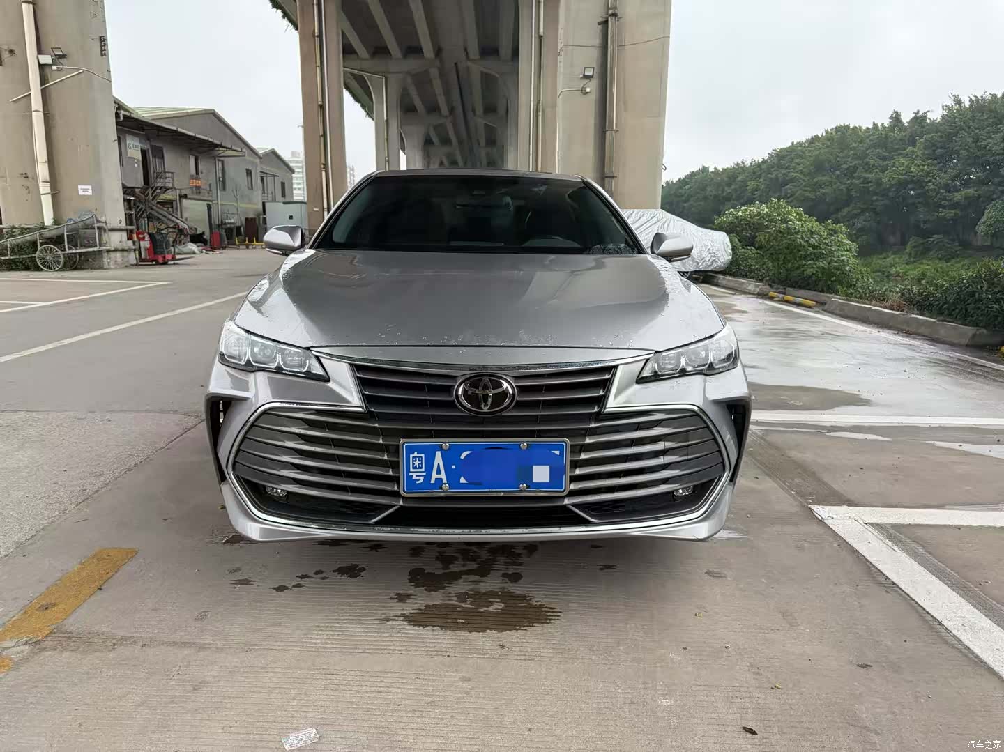 Toyota Avalon, 2022 2