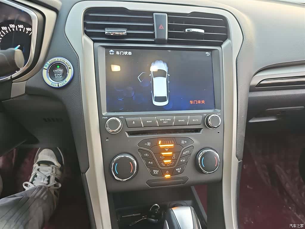 Ford Mondeo, 2016 все фото