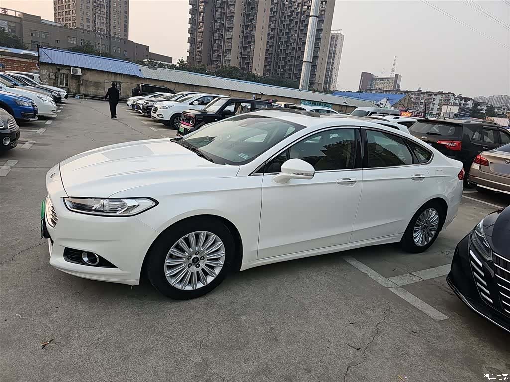 Ford Mondeo, 2016 21