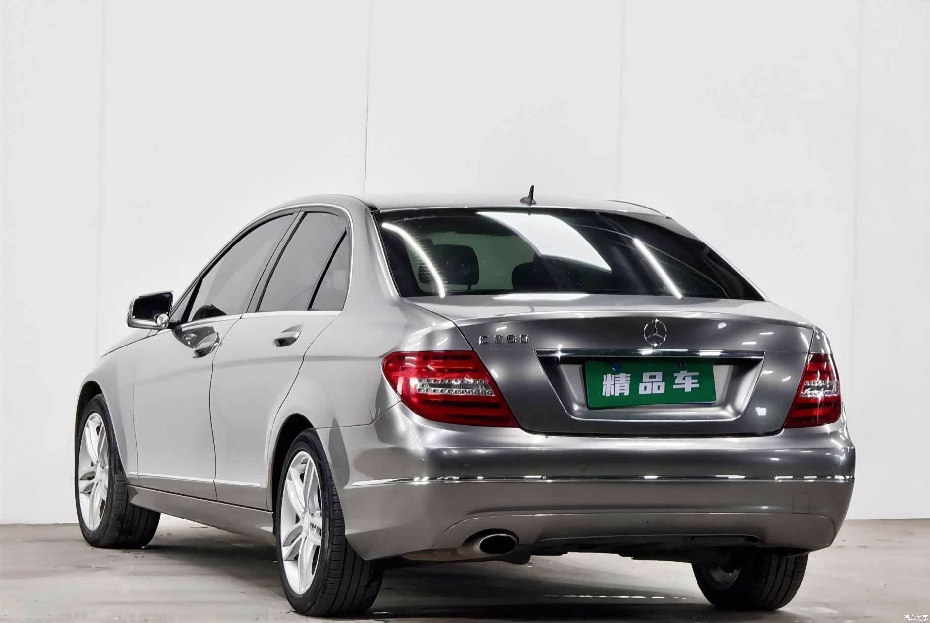Mercedes-Benz C-Class, 2013 6
