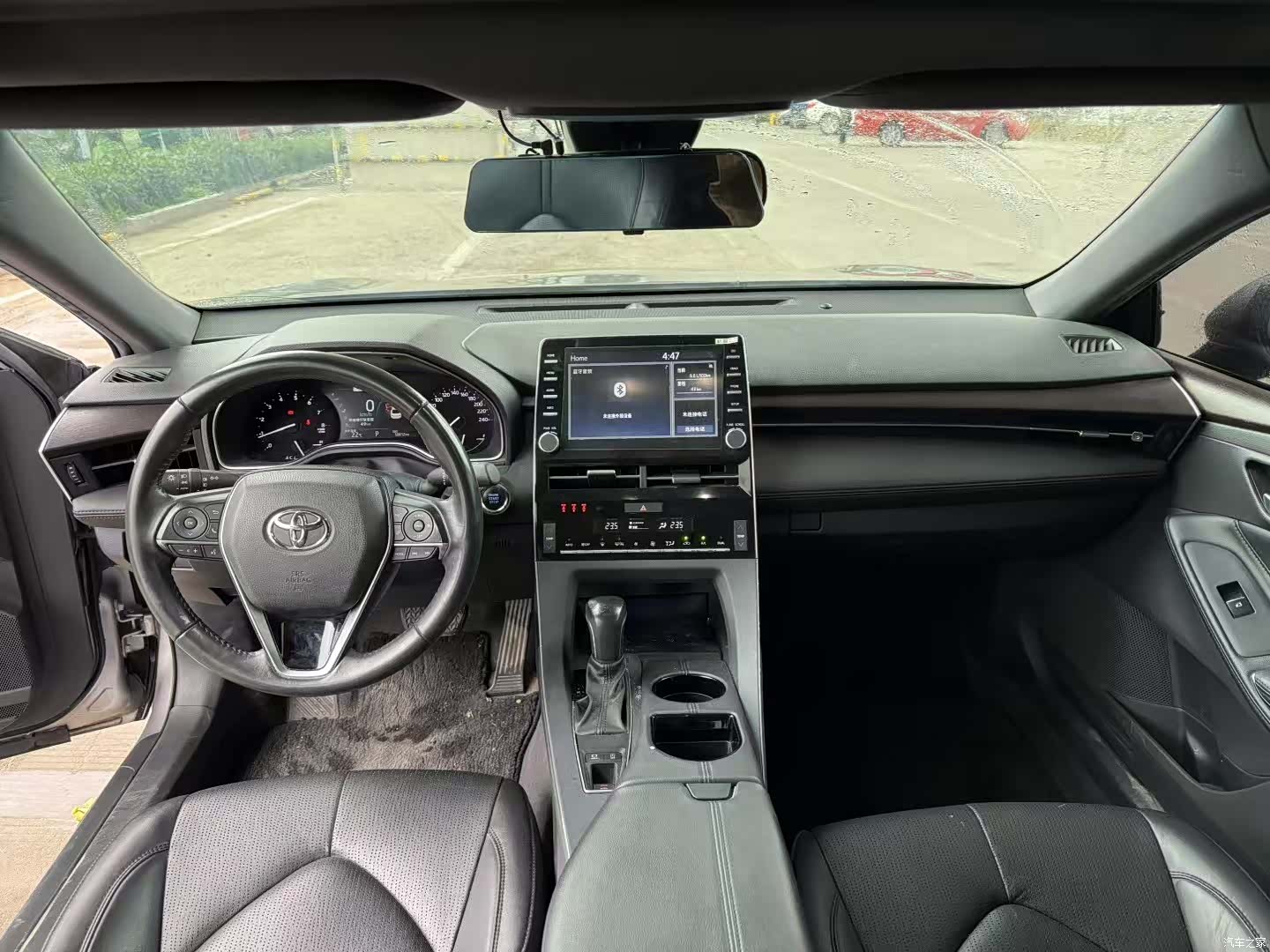 Toyota Avalon, 2022 9