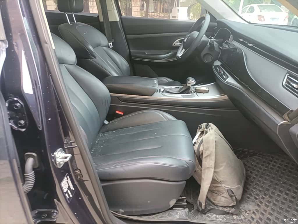 Changan X7, 2021 25