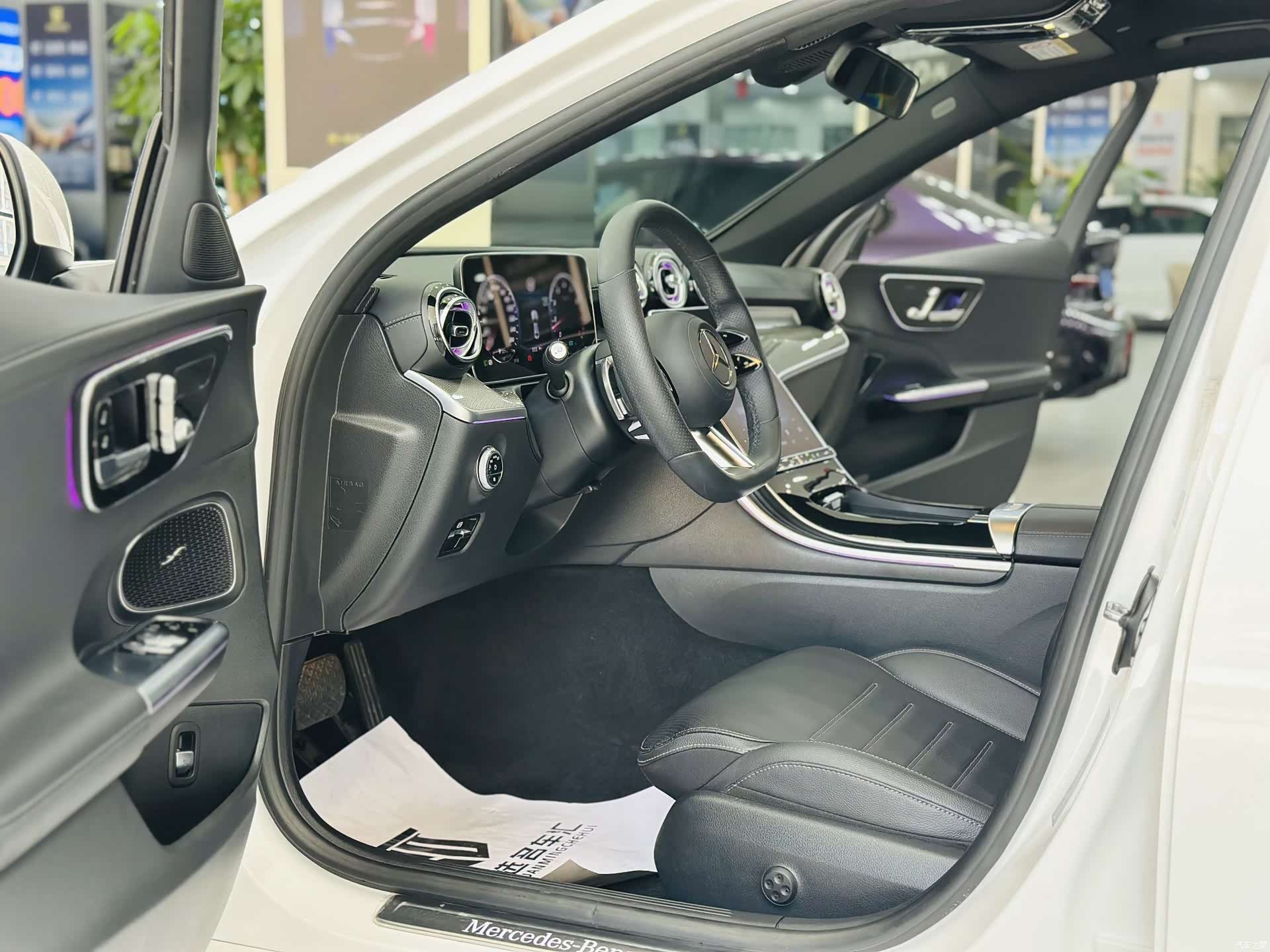 Mercedes-Benz C-Class, 2021 все фото