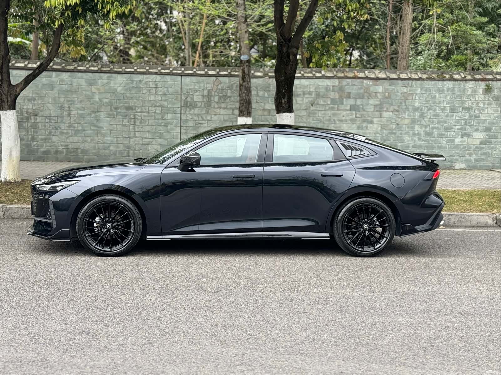 Changan UNI-V, 2024 2