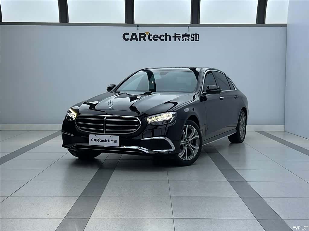 Mercedes-Benz E-Class, 2020 1