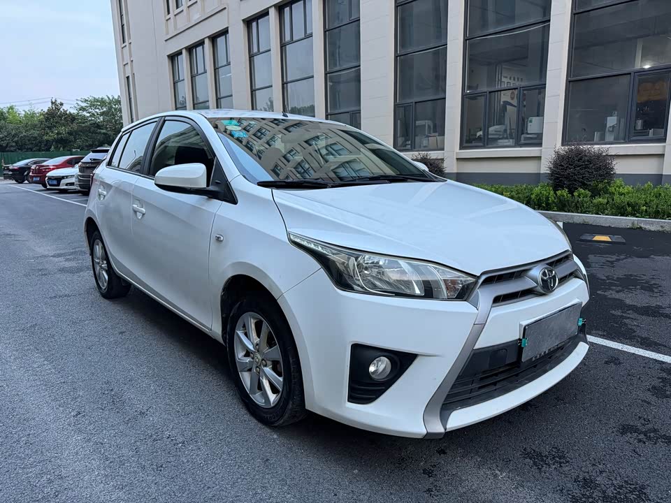 Toyota YARiS L Zhixuan Toyota YARiS L Zhixuan