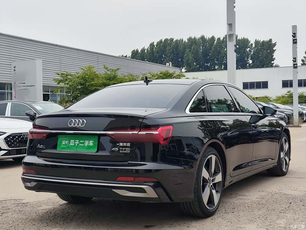 Audi A6L, 2023 7