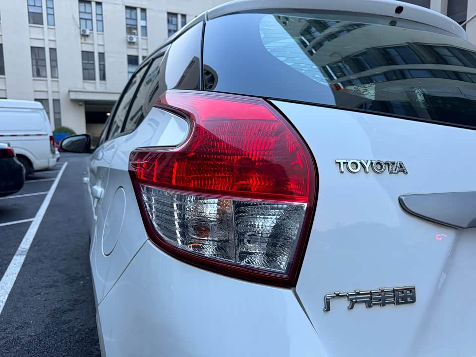 Toyota YARiS L Zhixuan Toyota YARiS L Zhixuan