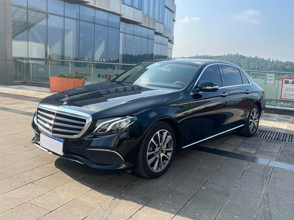 Mercedes-Benz E-Class E 2017 E 300 L Luxury