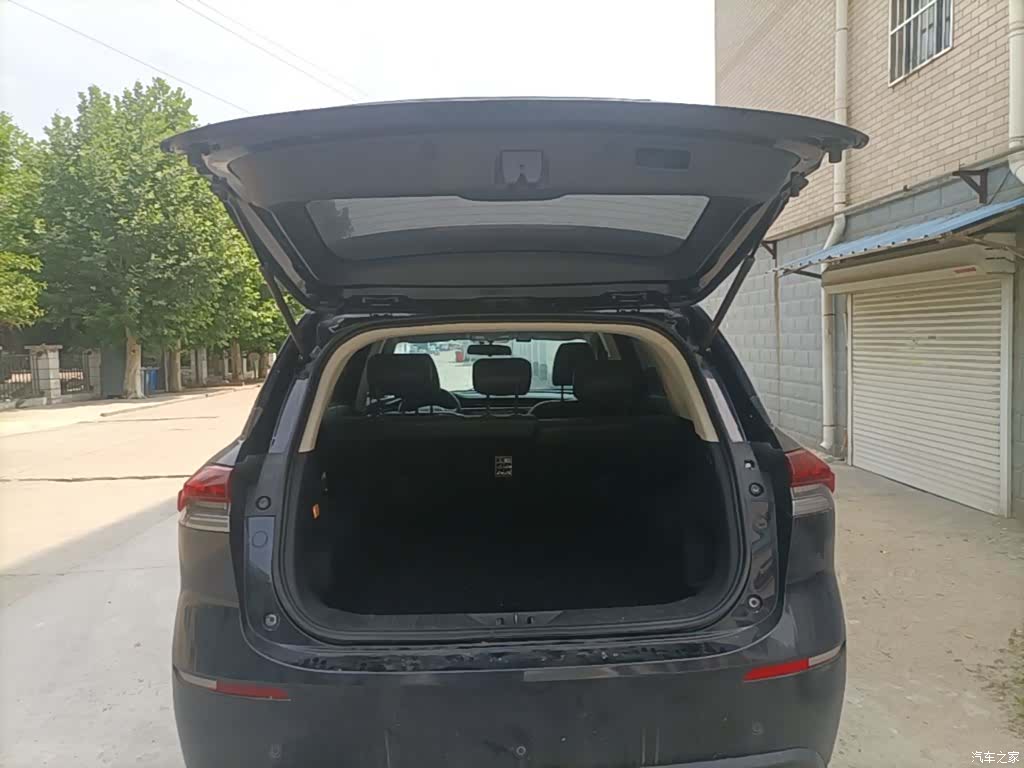 Changan X7, 2021 19