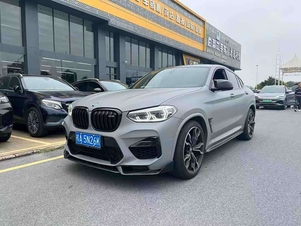 BMW X4 M