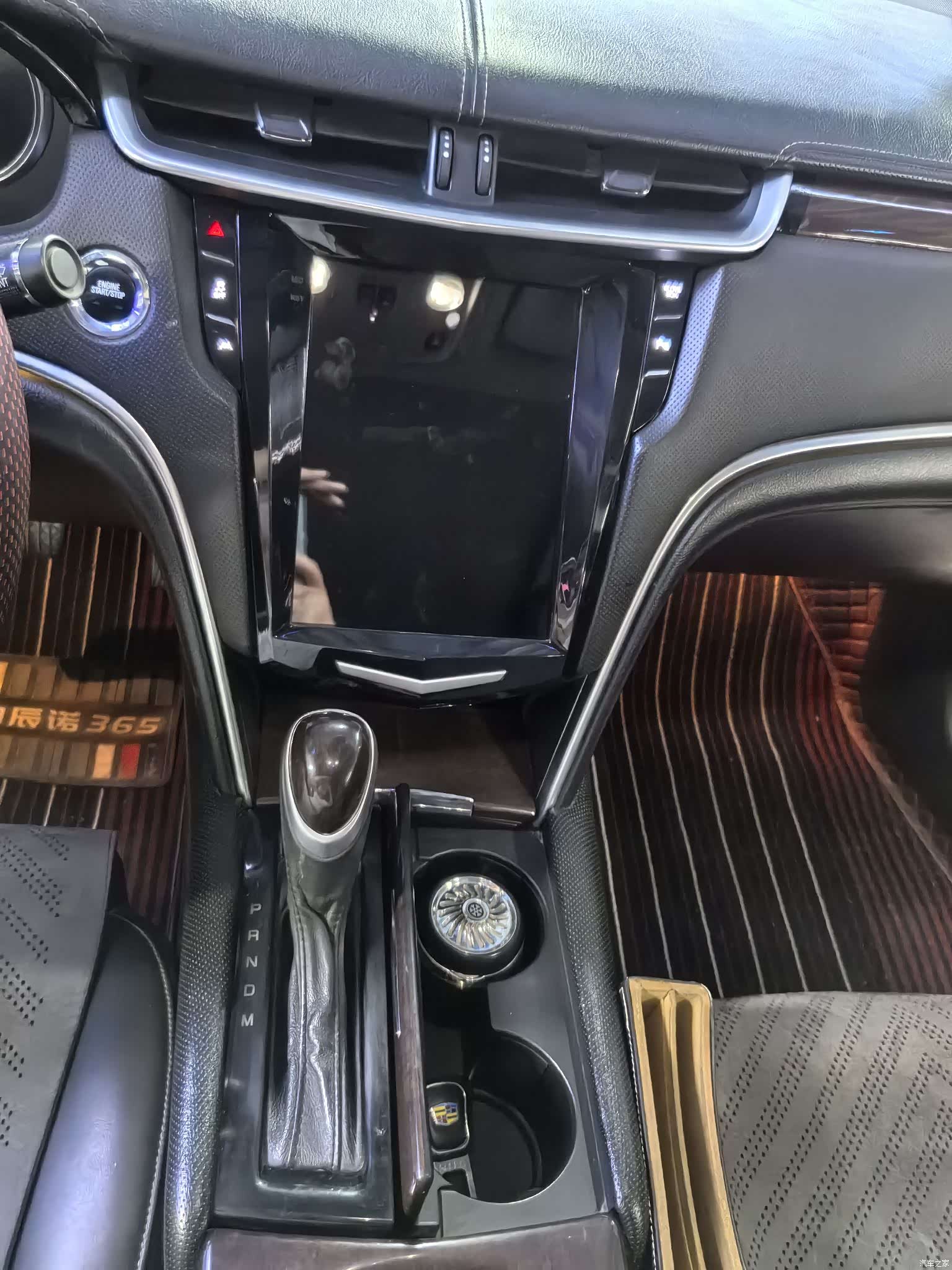 Cadillac XTS, 2017 10