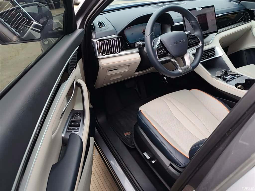 BYD Song, 2024 16