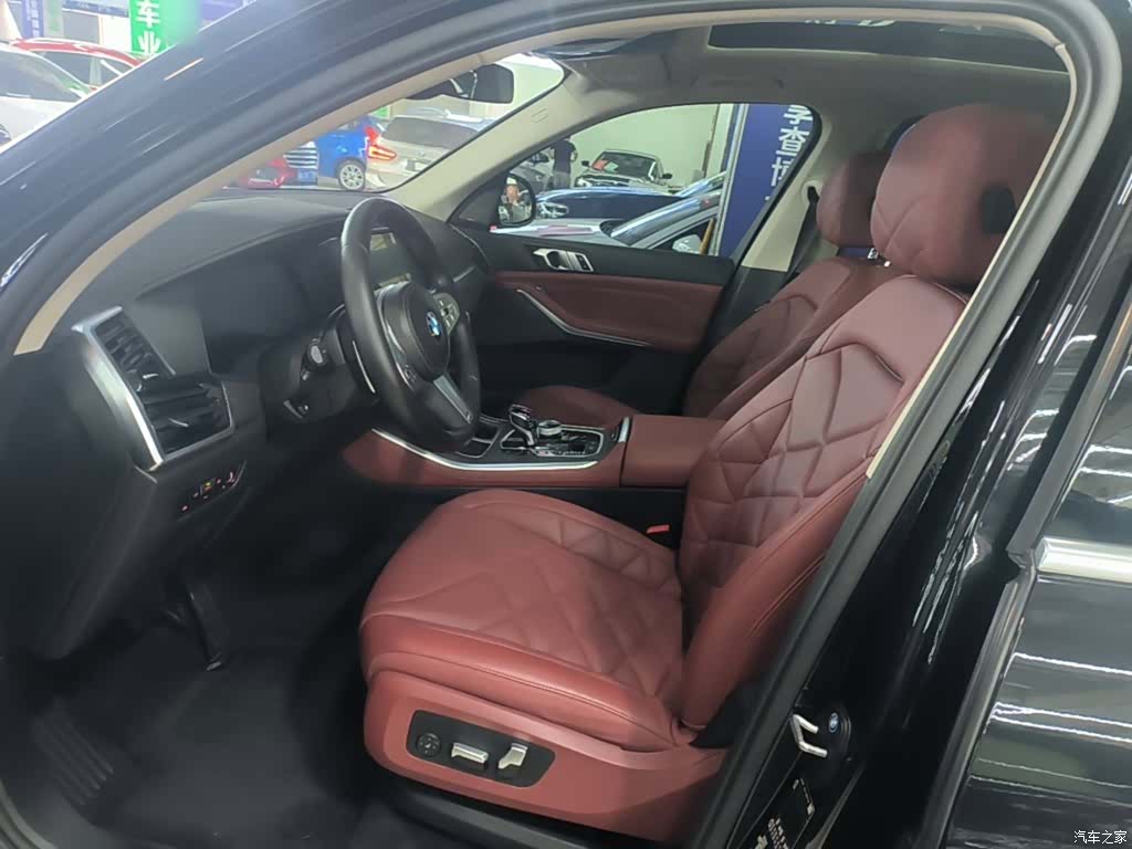 BMW X5, 2023 15