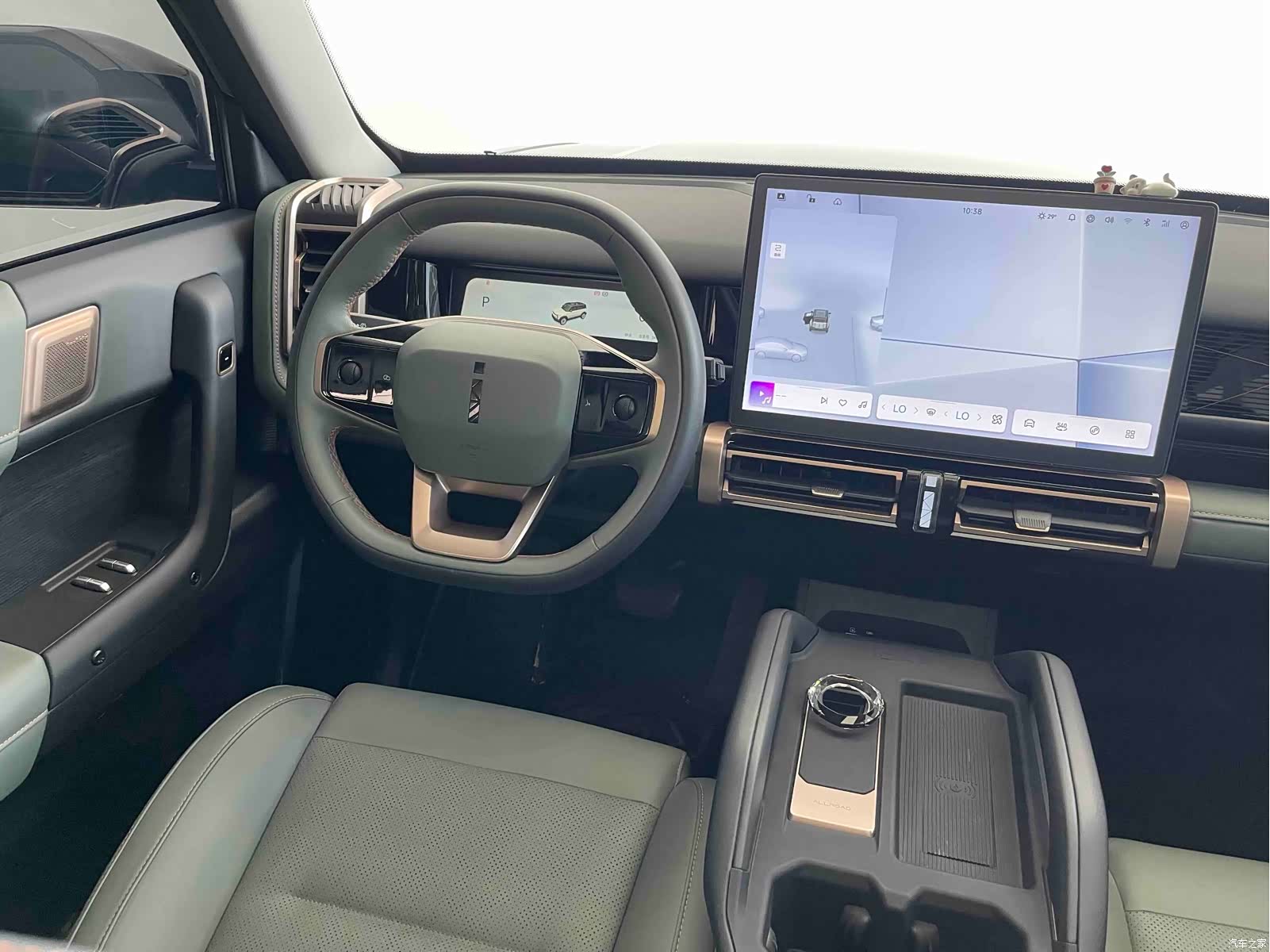 Chery iCAR, 2024 14