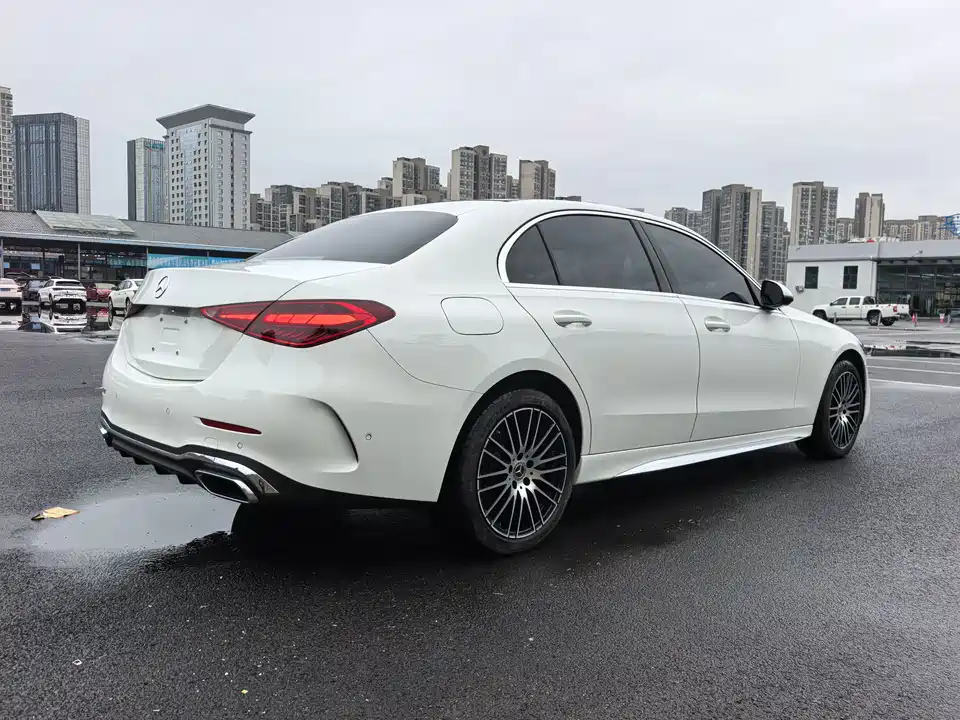 Mercedes-Benz Class C