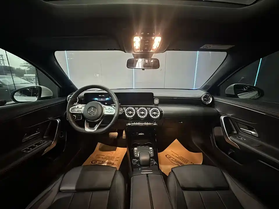 Mercedes-Benz Class A