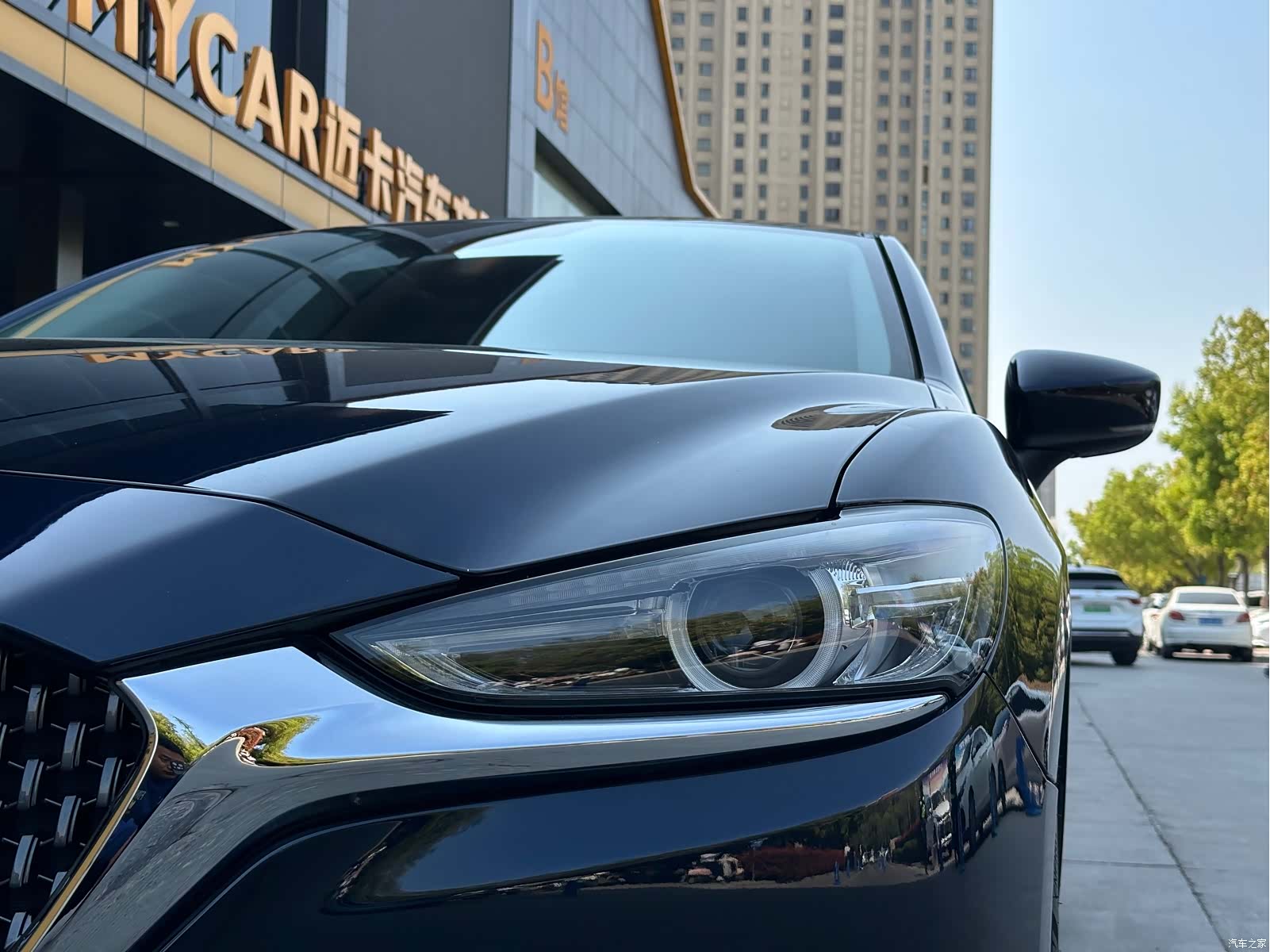 Mazda Atenza, 2020 10
