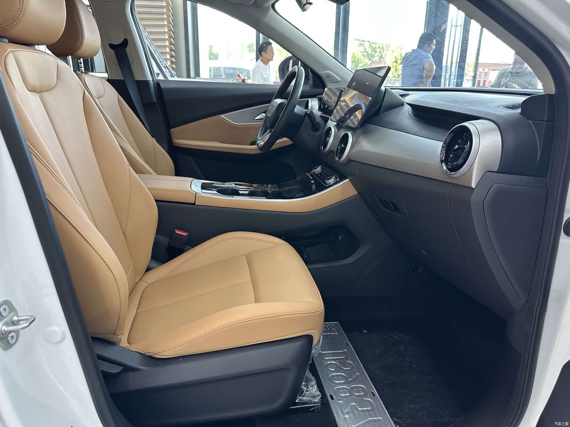 DongFeng T5, 2026 9