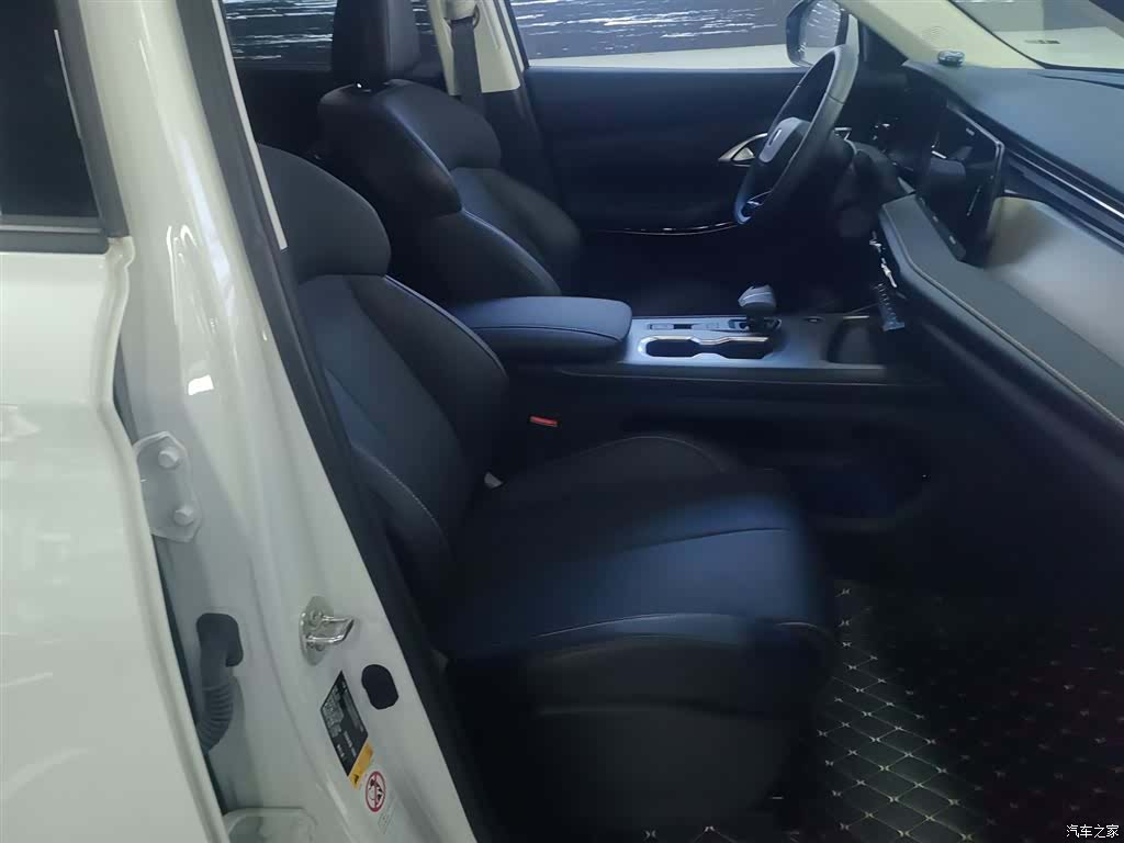 Changan X7, 2024 25