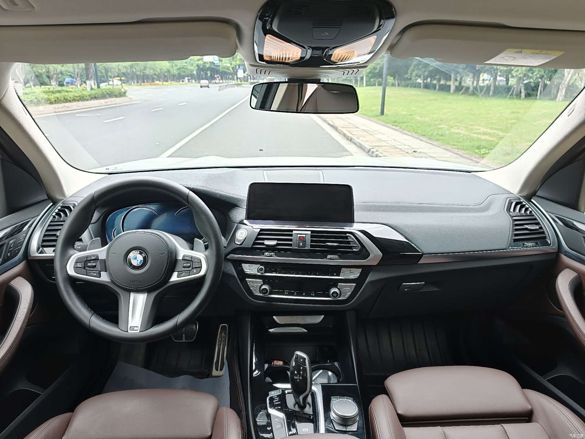 BMW X3, 2019 8