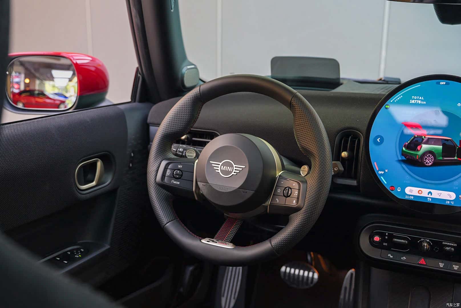 Mini Cooper, 2025 9