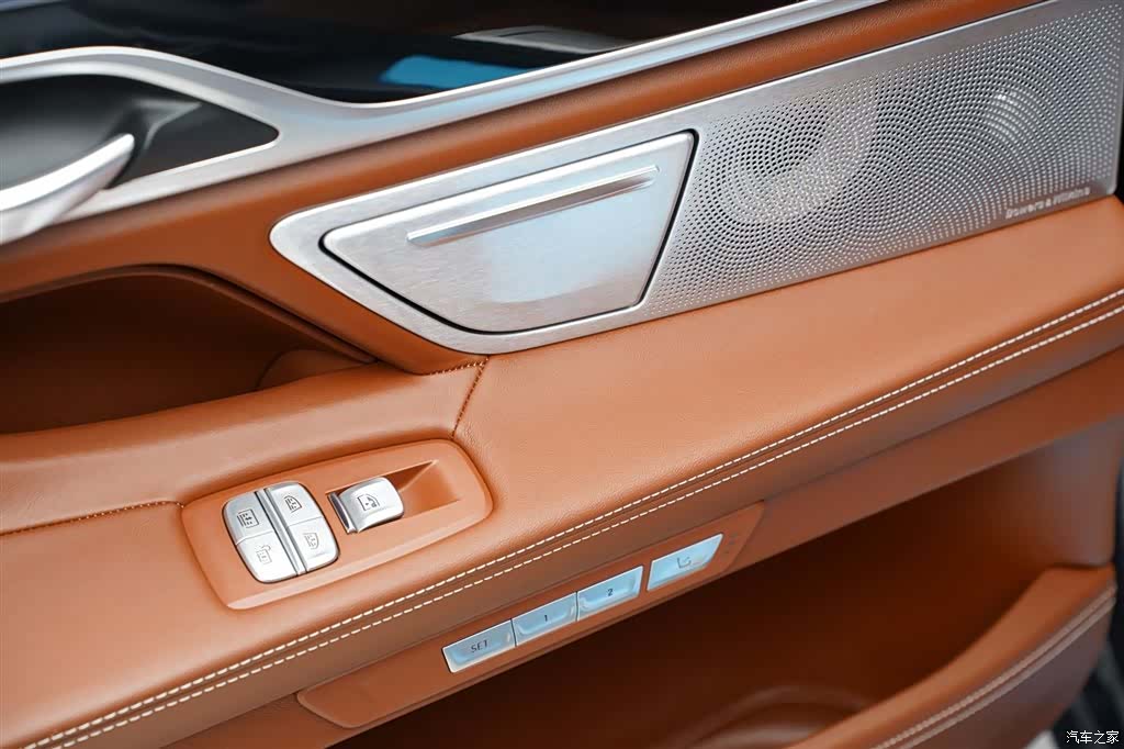BMW 7 Series, 2019 12