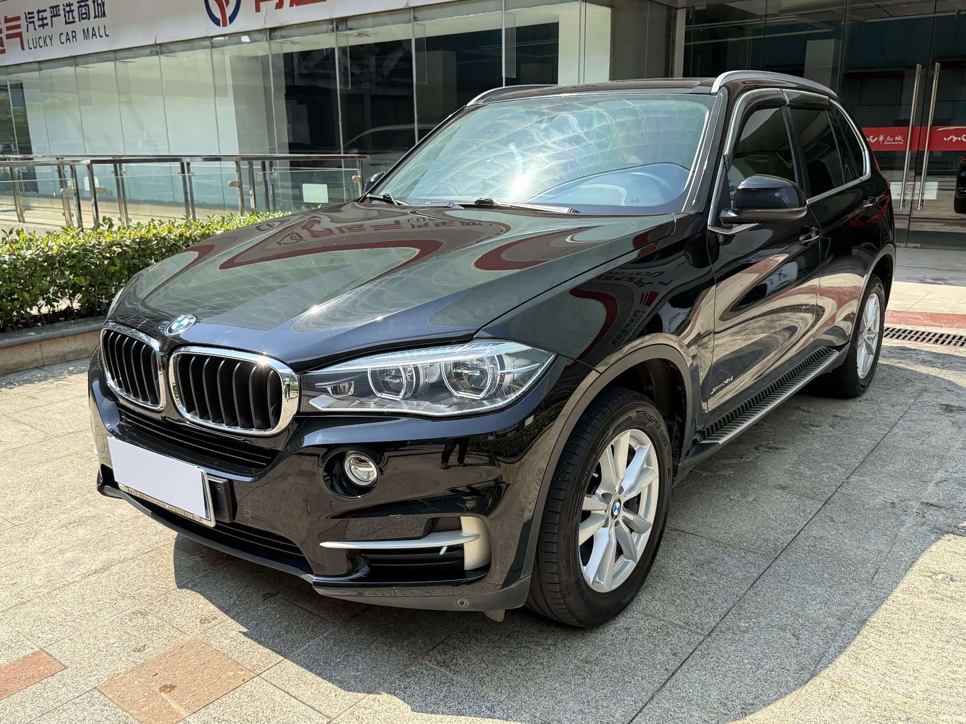 BMW X5, 2019 1
