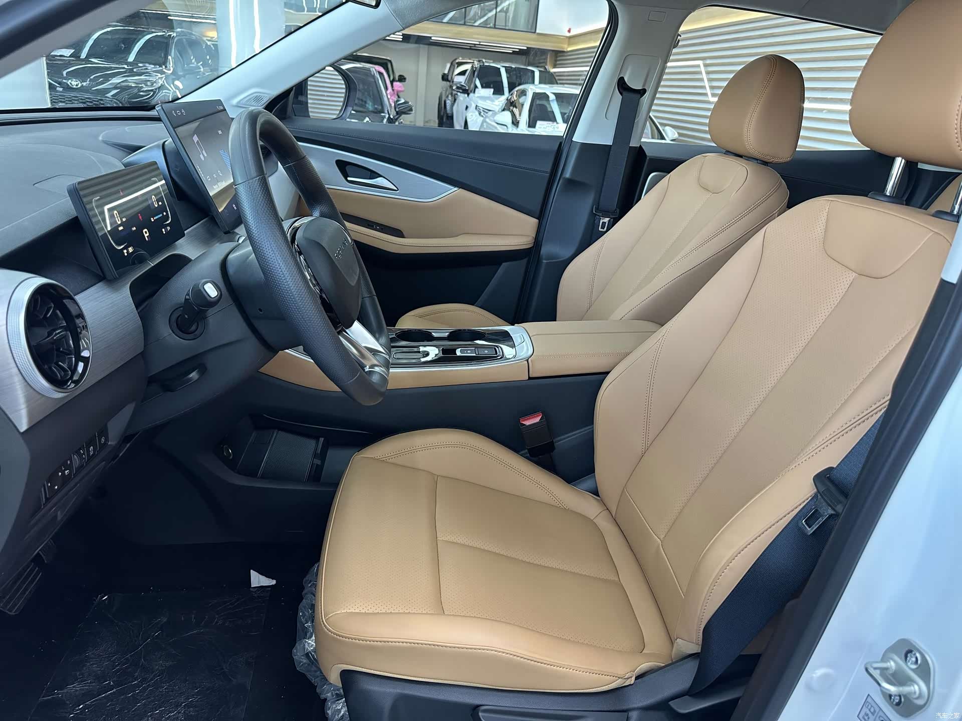 DongFeng T5, 2026 4