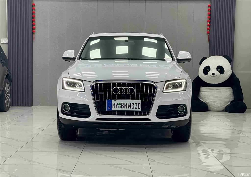 Audi Q5, 2014 2