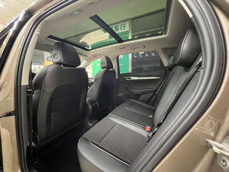 Skoda Krok Skoda Krok