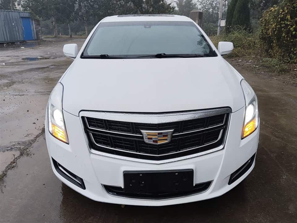 Cadillac XTS