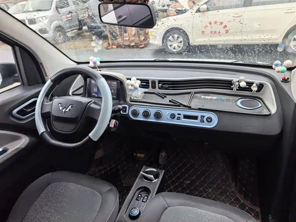 Wuling Hongguang MINIEV