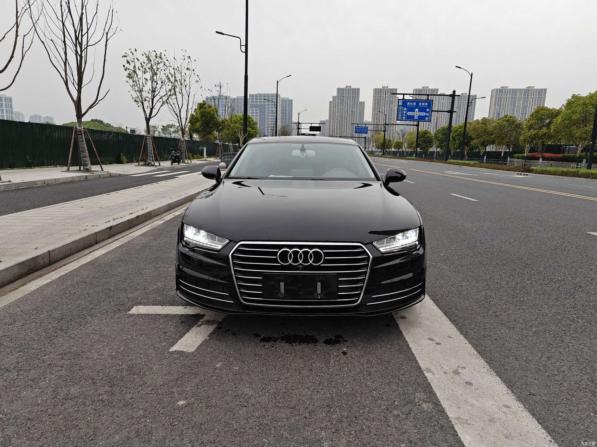 Audi A7, 2016 2