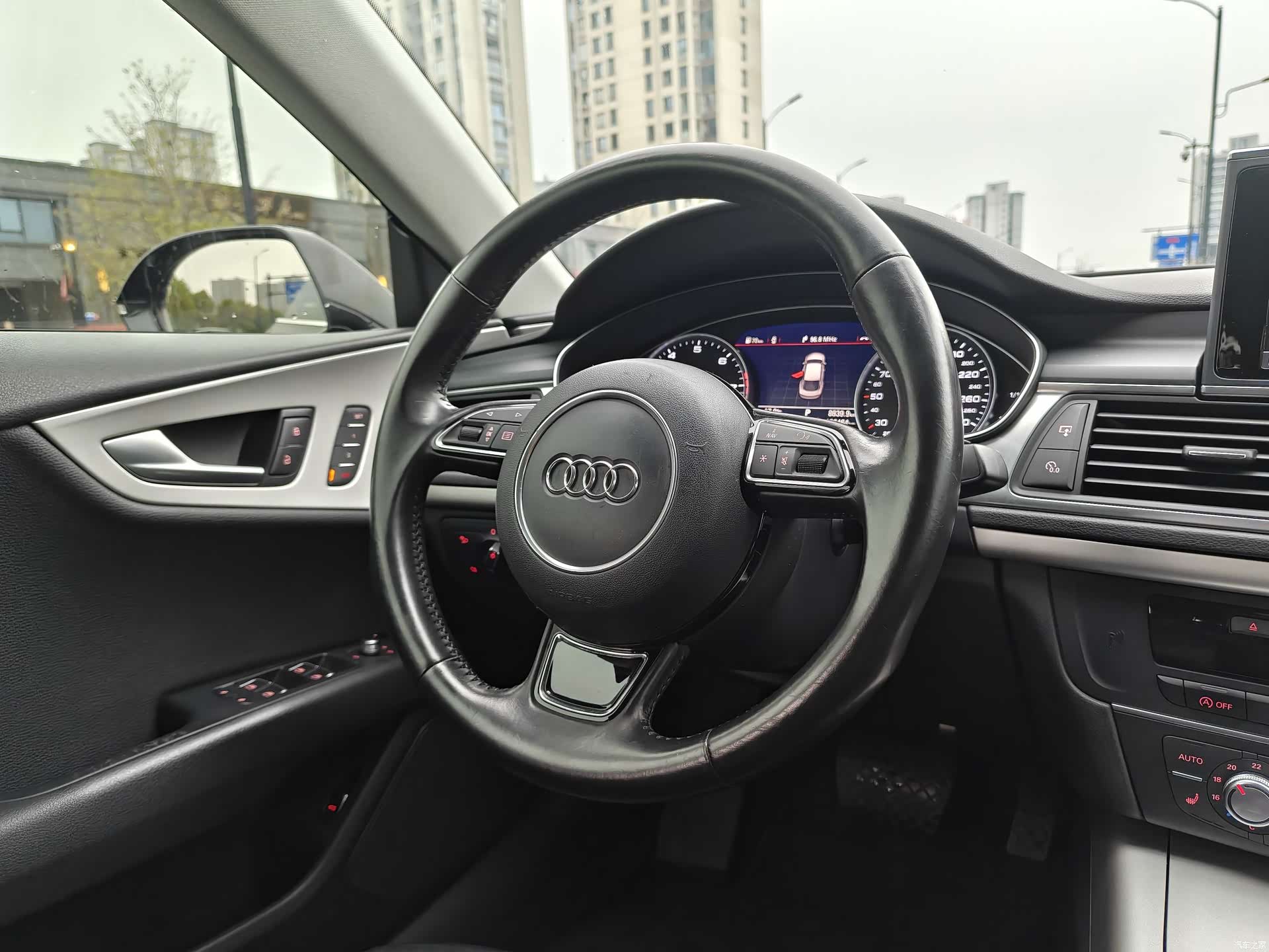 Audi A7, 2016 8