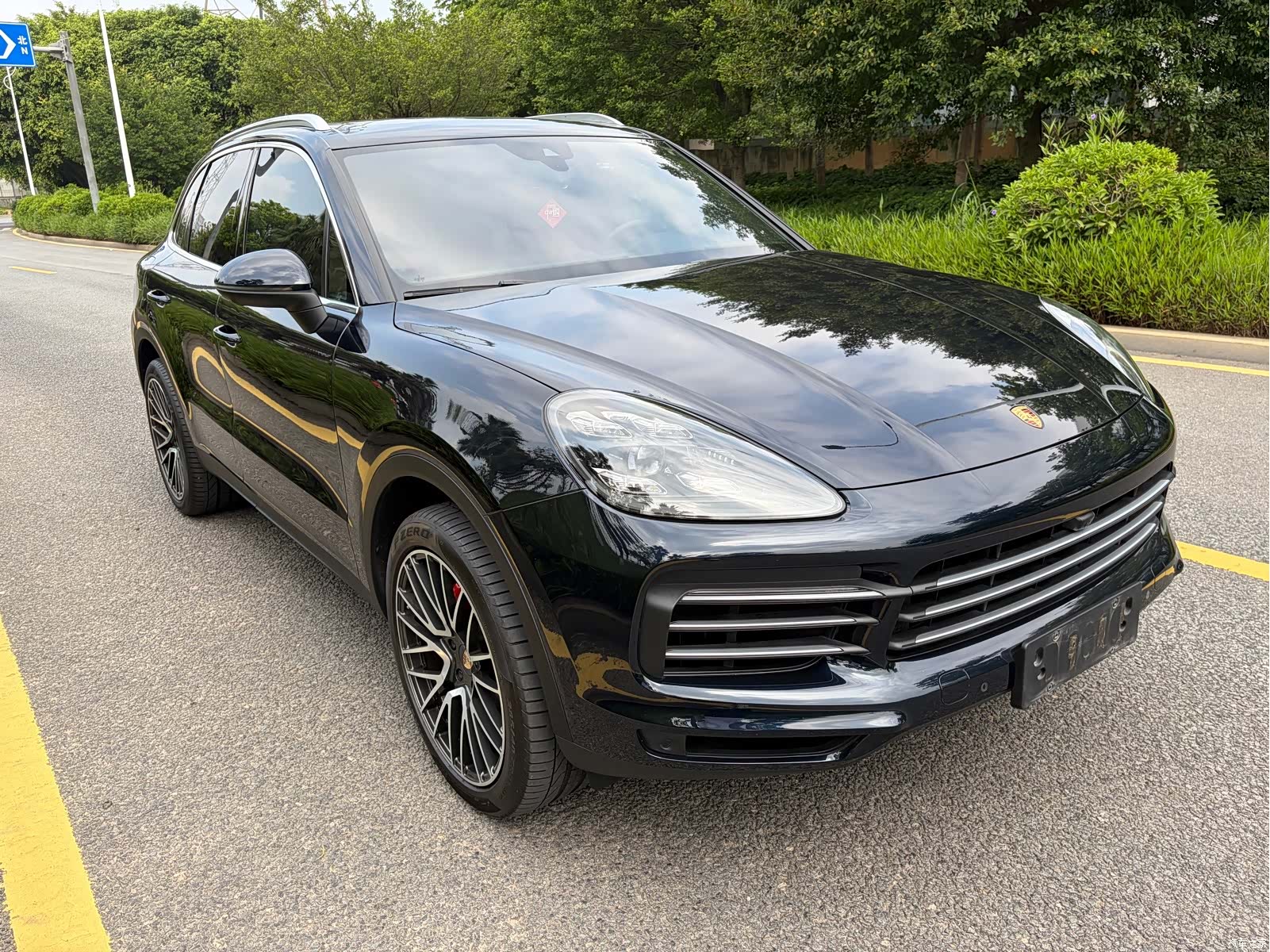 Porsche Cayenne, 2020 15