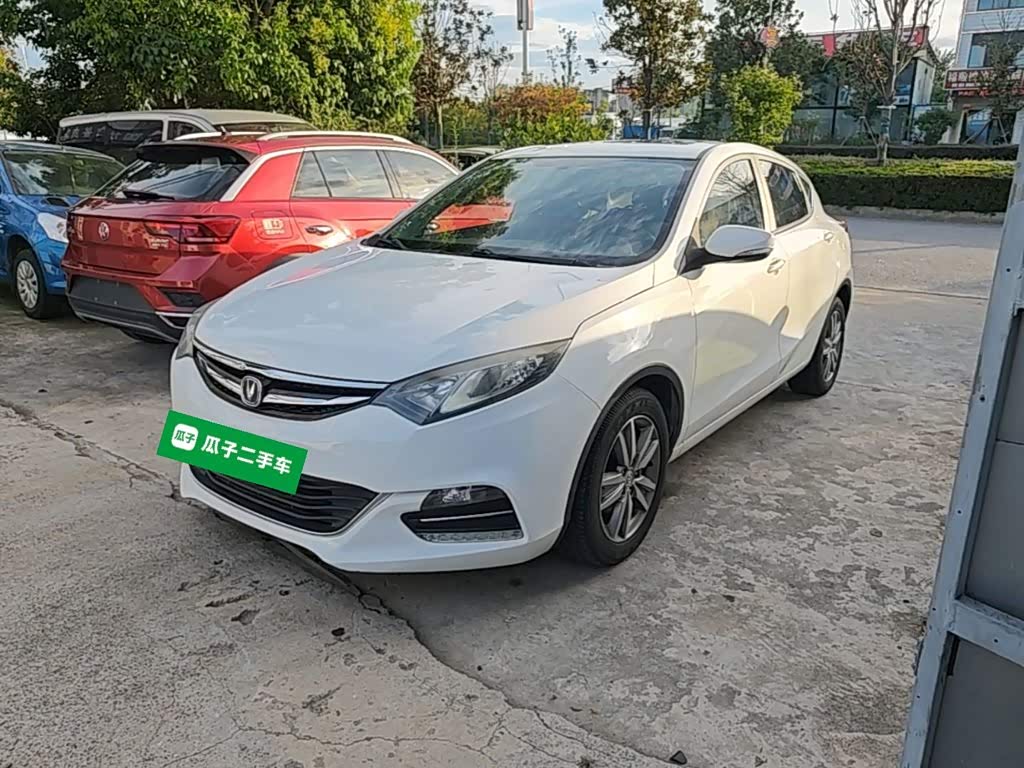 Changan EadoXT