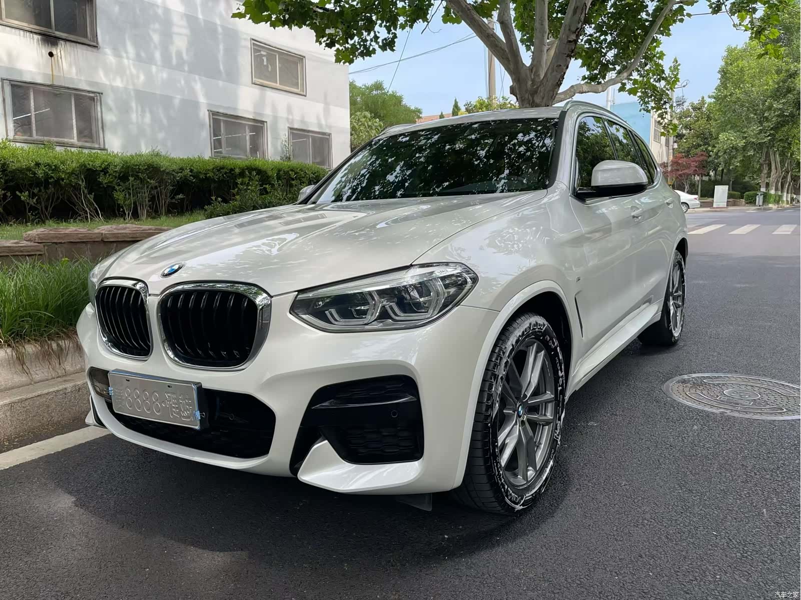 BMW X3, 2021 3