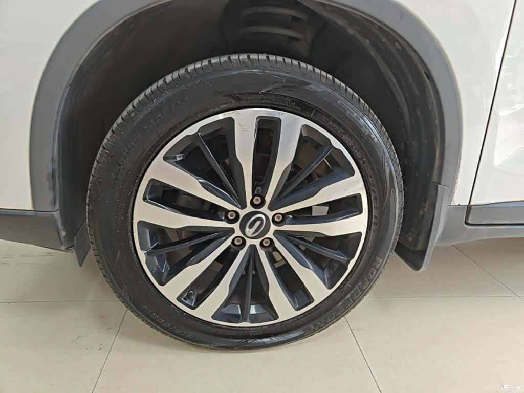 GAC GS4, 2017 23
