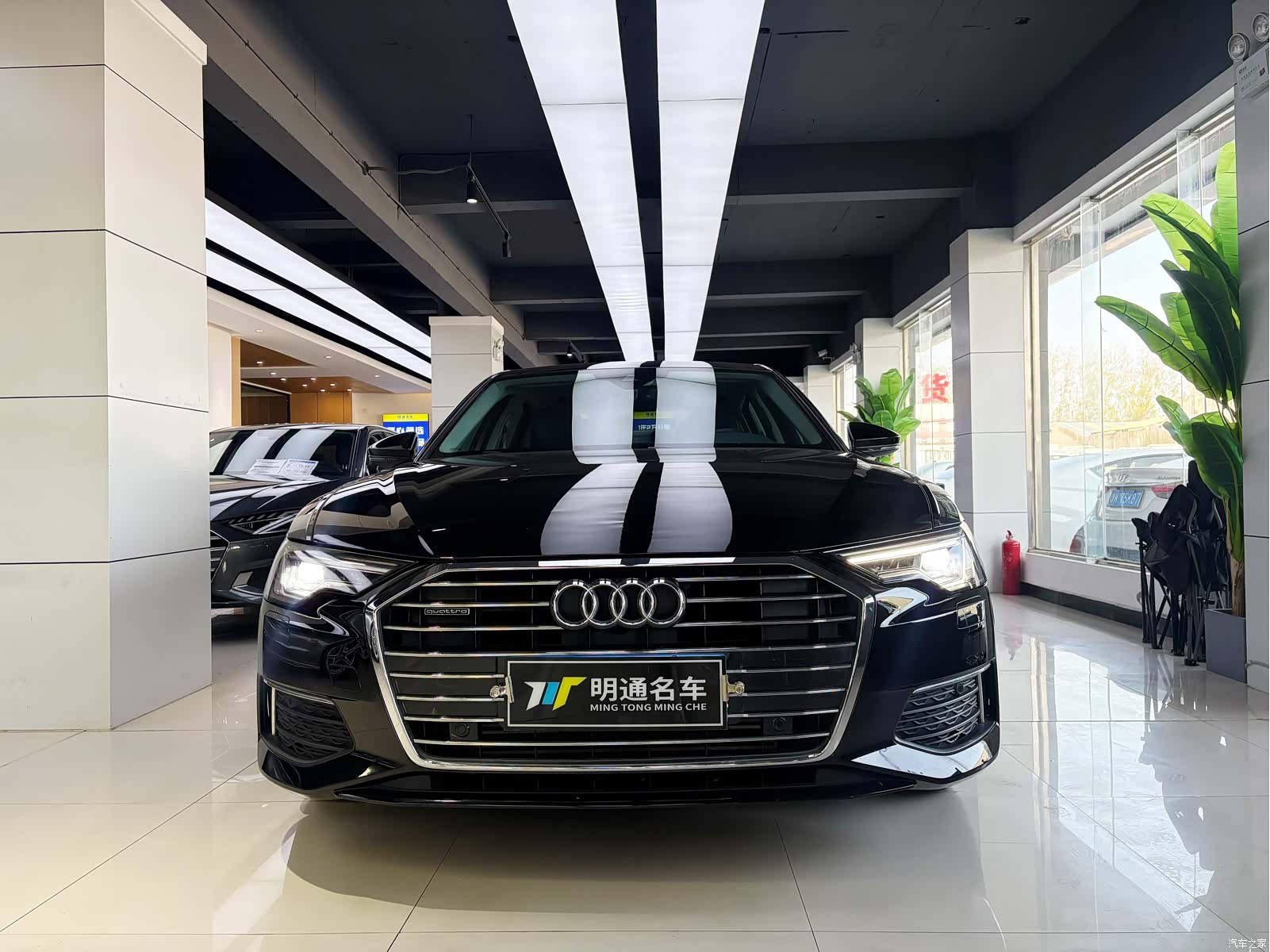 Audi A6L, 2022 2