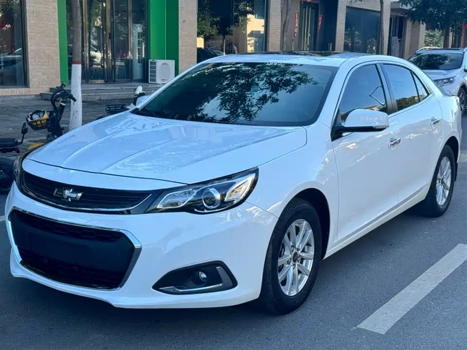 Chevrolet Mai Ruibao