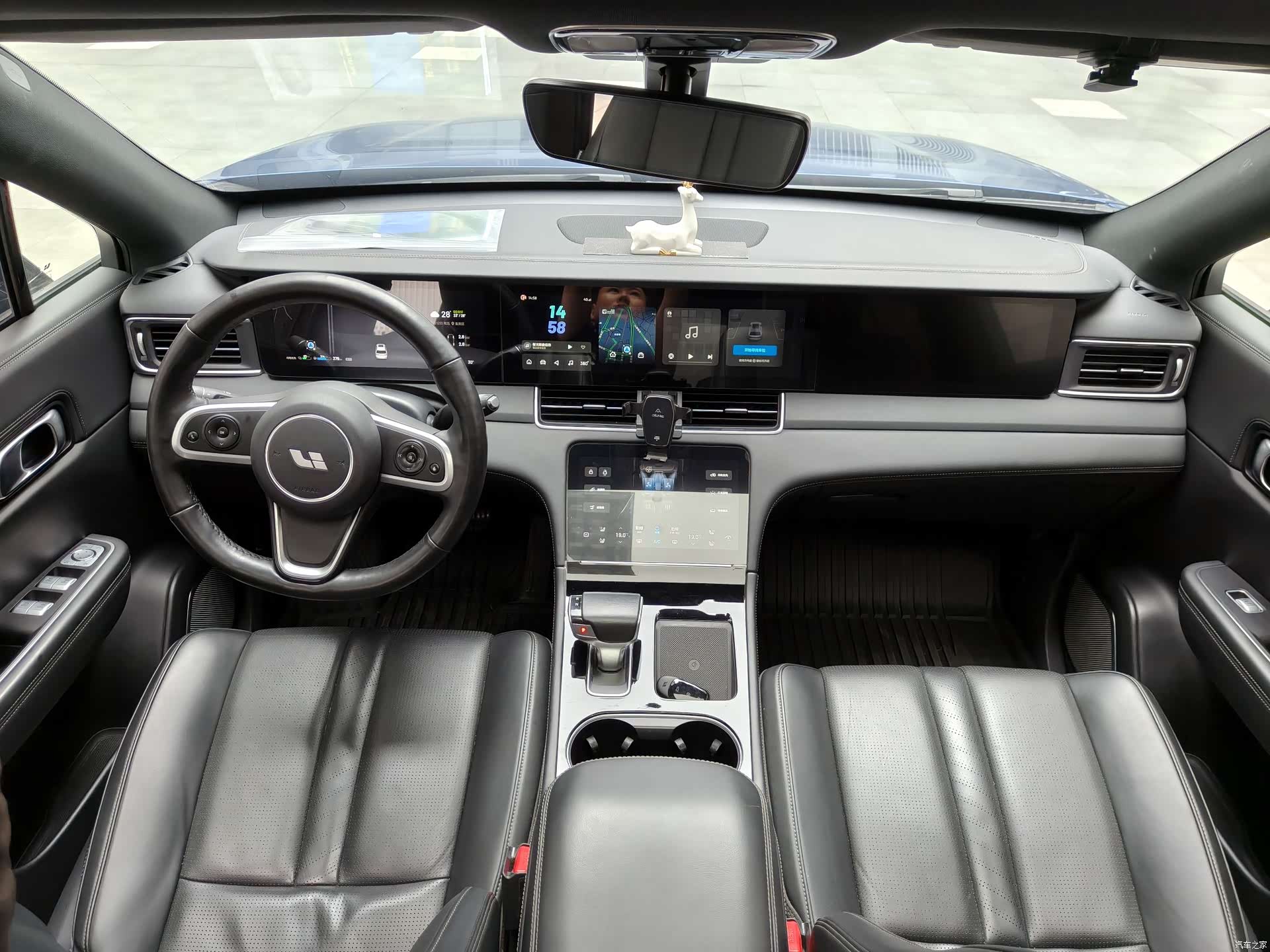 Li Auto ONE, 2021 8